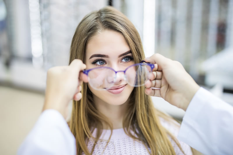 Dispensing Optician Leominster Herefordshire